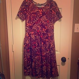 Lularoe size large Amelia